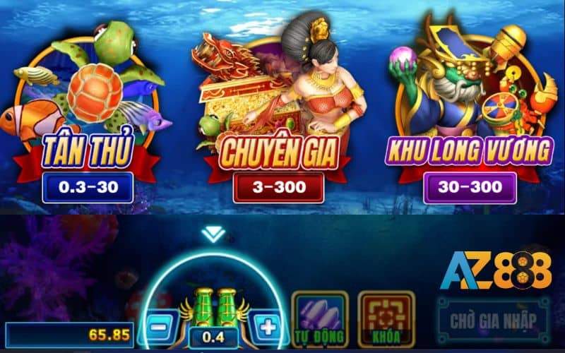 Lựa chọn sảnh cược và bắt đầu săn cá Lựa chọn sảnh cược và bắt đầu săn cá
