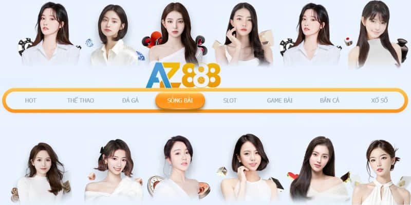 Game bài az888