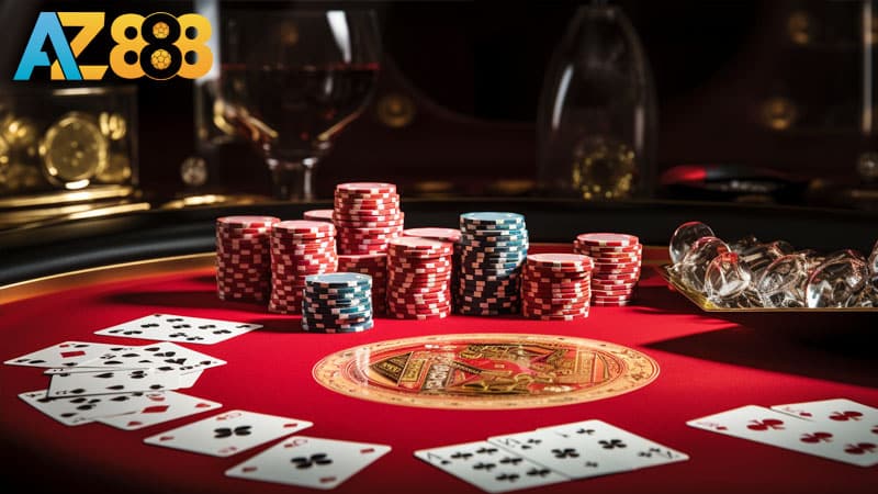 Cách chơi Baccarat dành cho tân thủ tại Az888