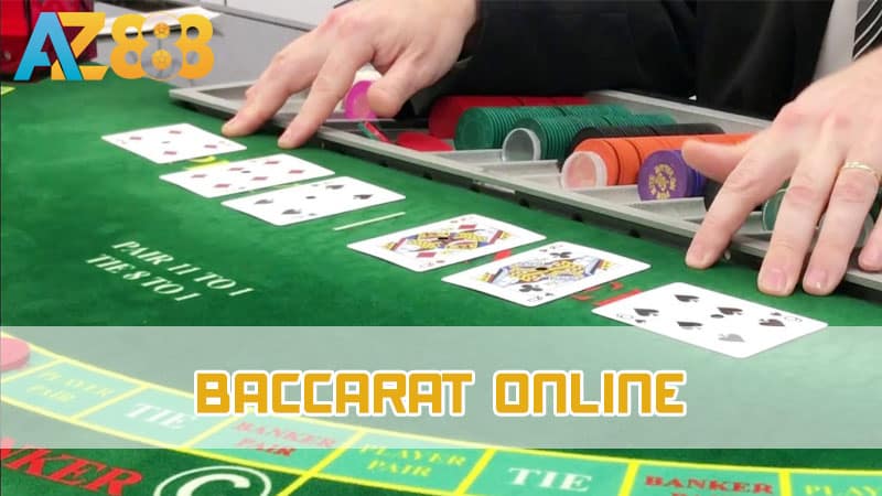 Giới thiệu trò chơi Baccarat online