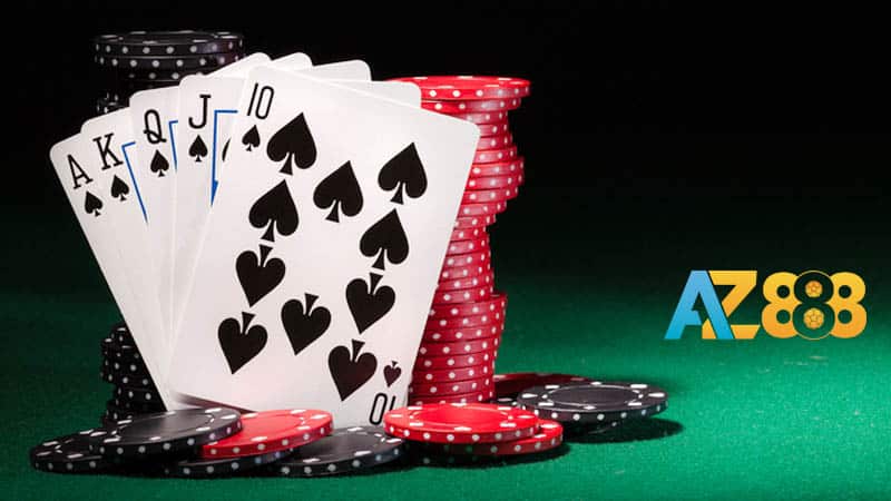 Thuật ngữ sử dụng trong Poker đổi thưởng